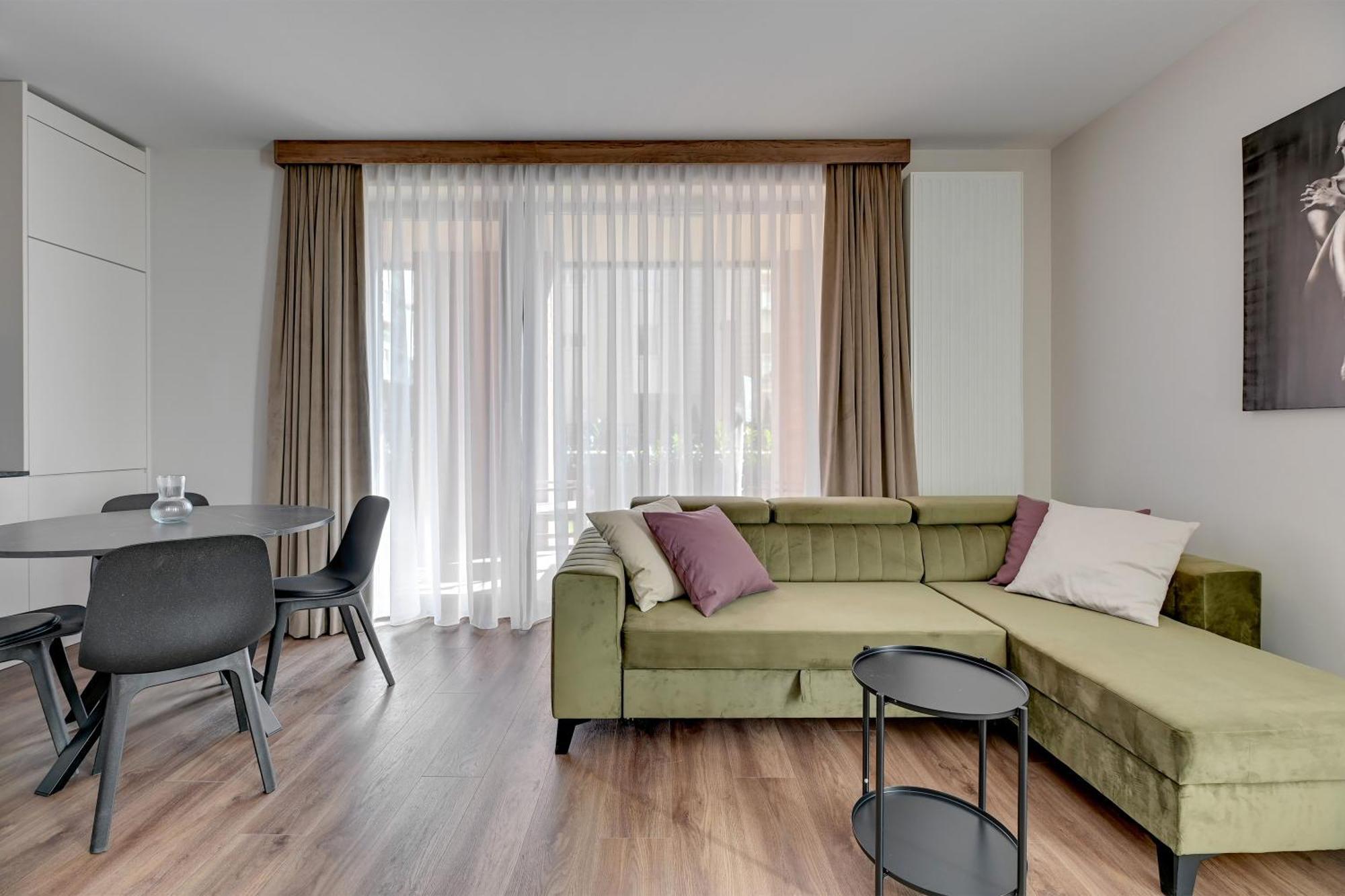 Scala Apartamenty By Moderna Profit- Lakowa 60K Gdansk Exterior photo