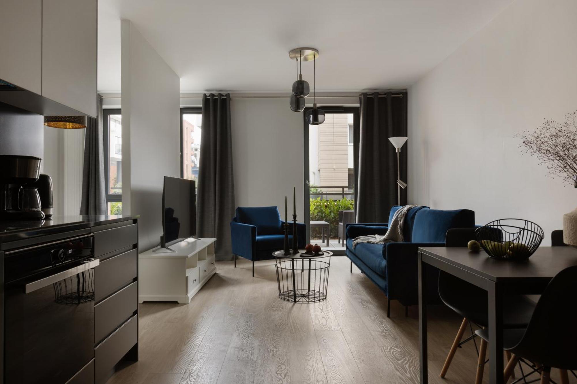 Scala Apartamenty By Moderna Profit- Lakowa 60K Gdansk Exterior photo